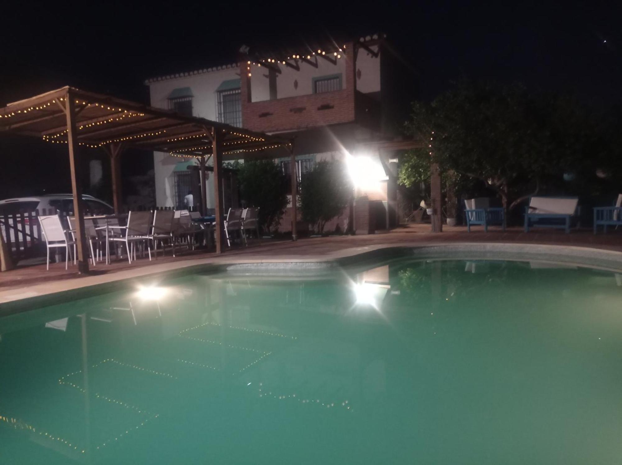 Casa Rural La Estrella Пісарра Екстер'єр фото