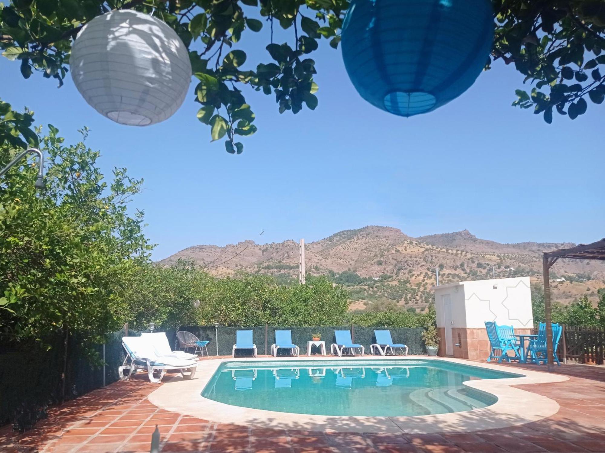 Casa Rural La Estrella Пісарра Номер фото