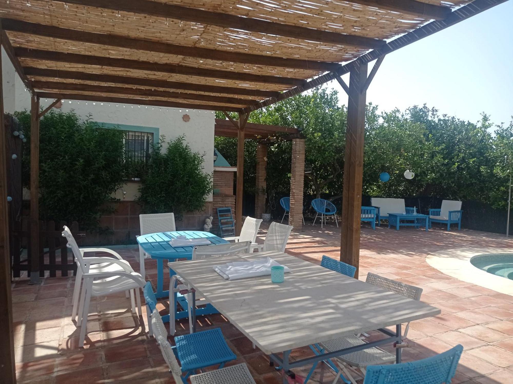 Casa Rural La Estrella Пісарра Номер фото