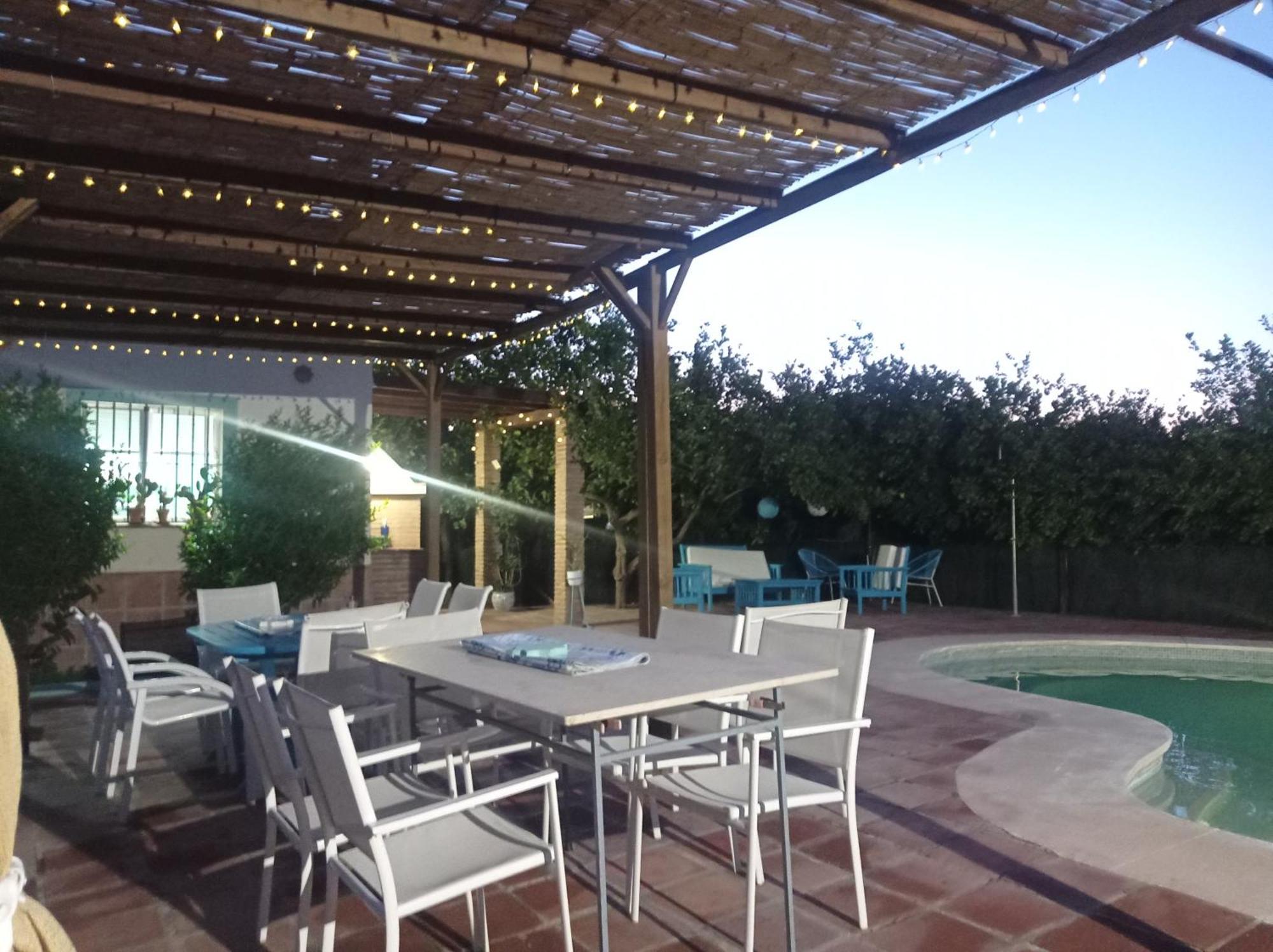 Casa Rural La Estrella Пісарра Номер фото