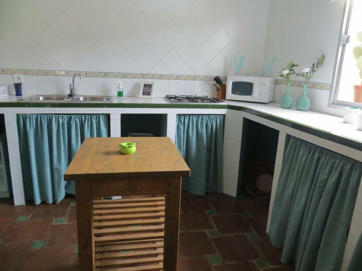 Casa Rural La Estrella Пісарра Екстер'єр фото