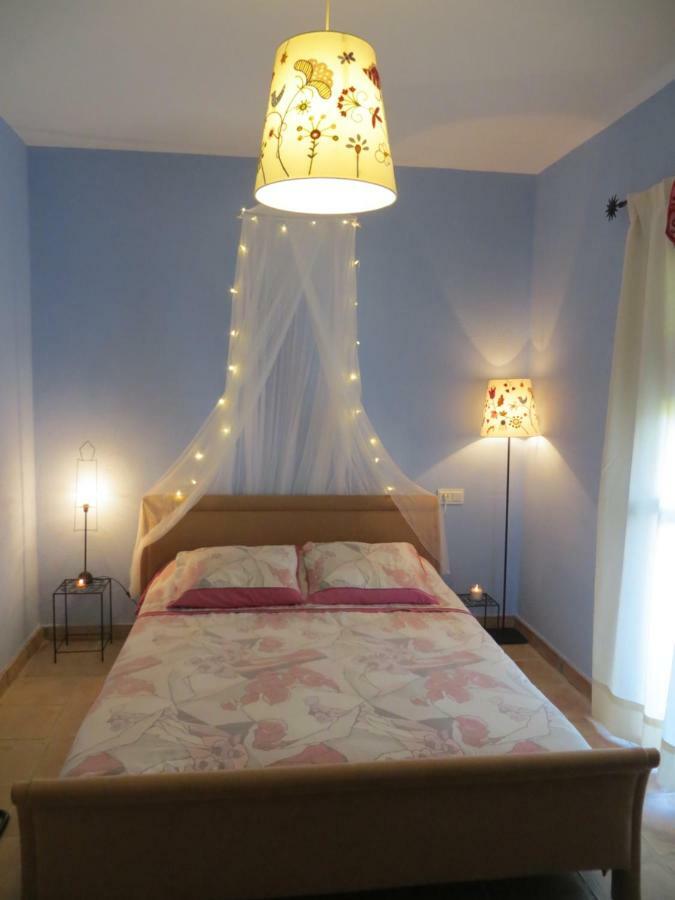 Casa Rural La Estrella Пісарра Екстер'єр фото
