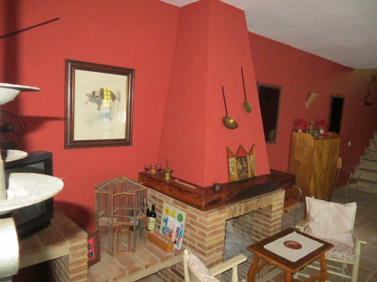 Casa Rural La Estrella Пісарра Екстер'єр фото