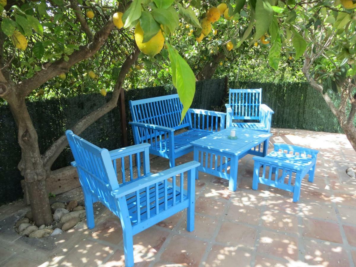 Casa Rural La Estrella Пісарра Екстер'єр фото