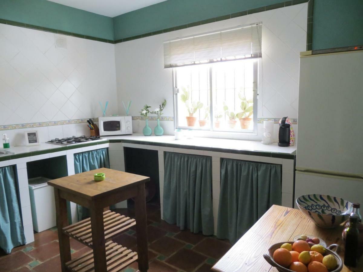 Casa Rural La Estrella Пісарра Екстер'єр фото