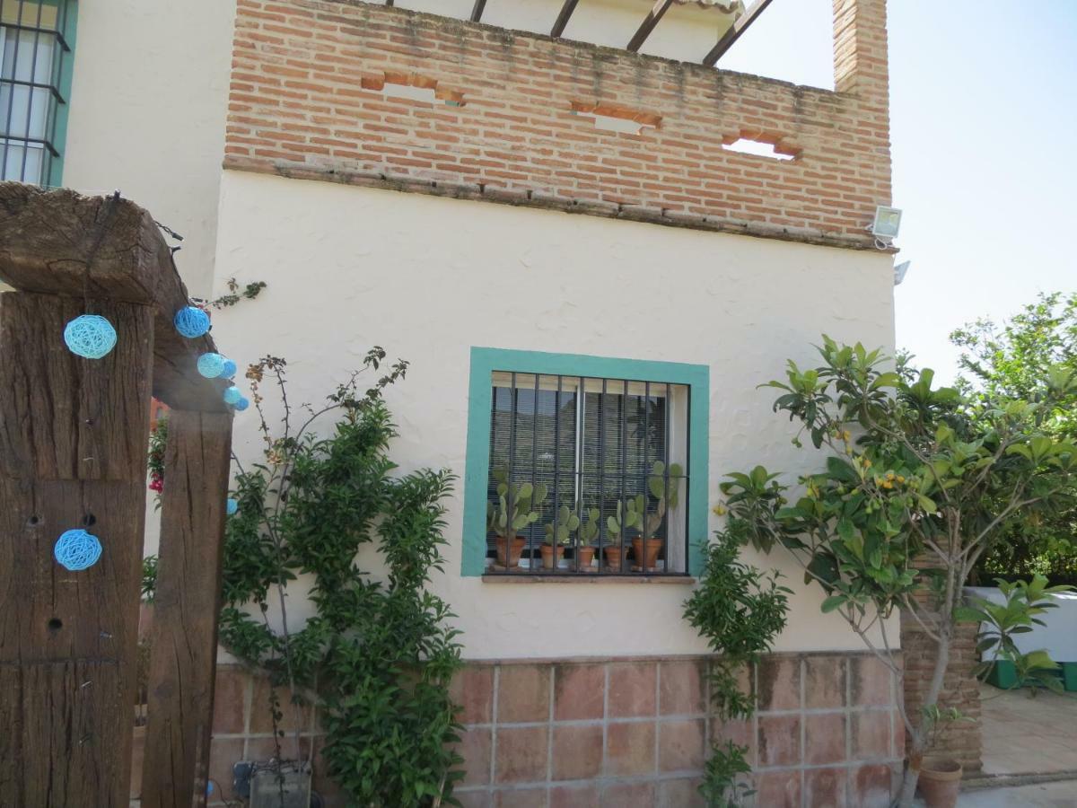 Casa Rural La Estrella Пісарра Екстер'єр фото