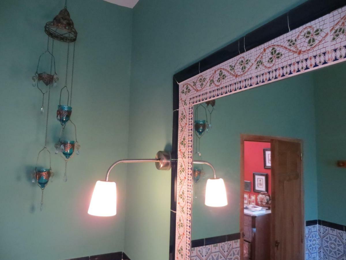 Casa Rural La Estrella Пісарра Екстер'єр фото