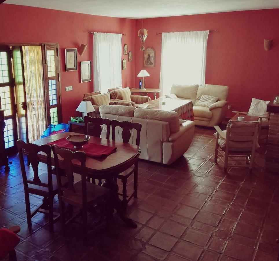 Casa Rural La Estrella Пісарра Екстер'єр фото