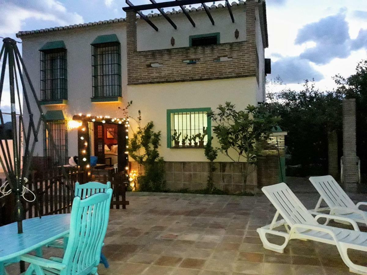 Casa Rural La Estrella Пісарра Екстер'єр фото